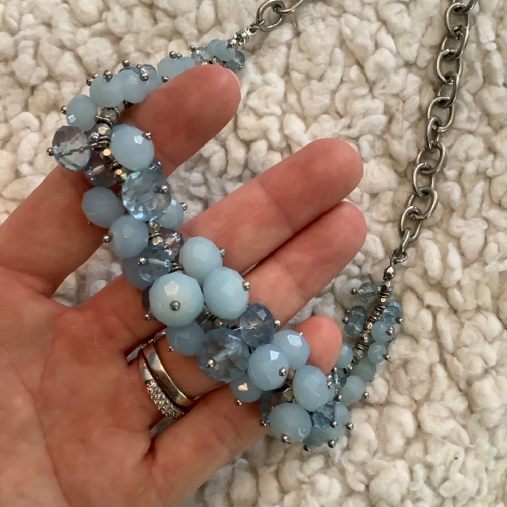 Statement necklace - Picture 2 of 2